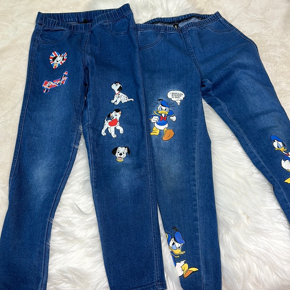 Italian company Calzedonia jegging bundle like new